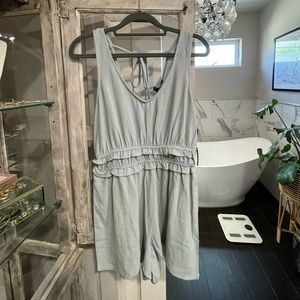 Juniors Romper